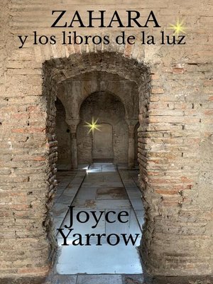 cover image of Zahara y los libros de la luz